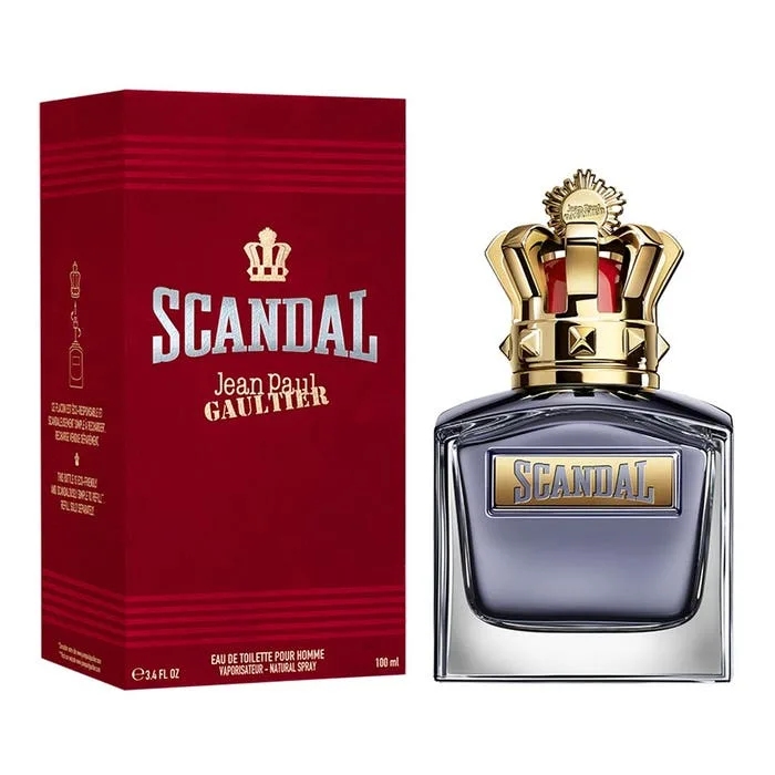 Scandal Jean Paul Gaultier Hombre 100 ml edt