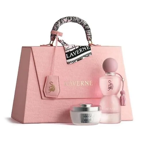 Set Laverne Riyadh 75 ml edp