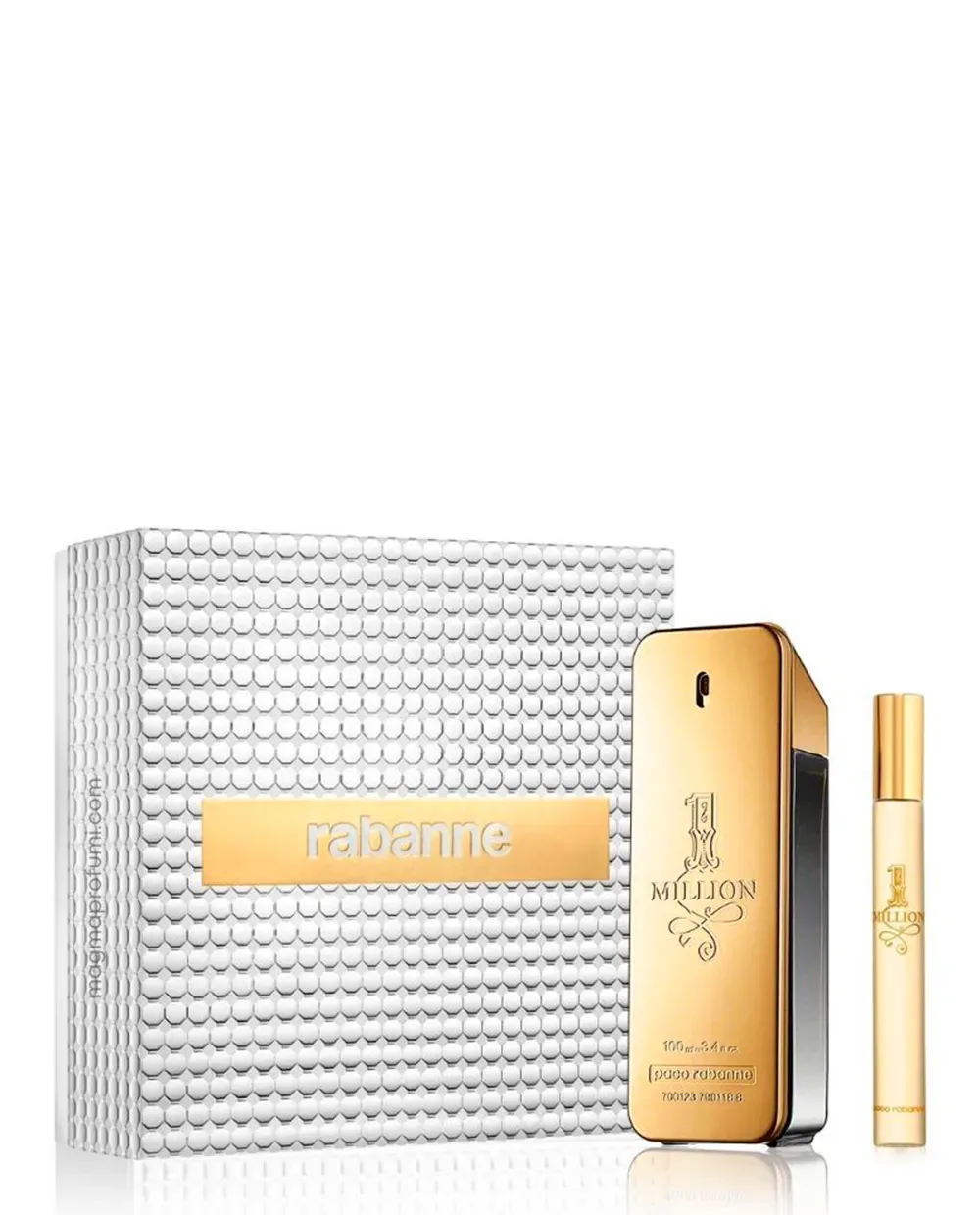 Set One Million lon Rabanne Hombre 100 ml edt 2 Piezas