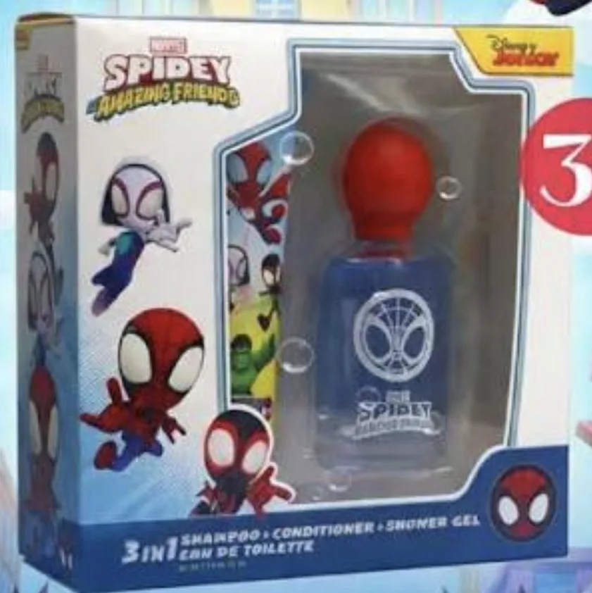 Set Perfume Niño Spidey 50ml