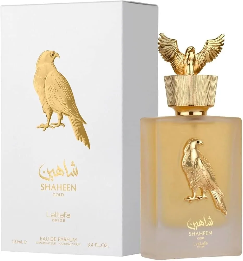 Shaheen Gold Lattafa Pride 100 ml edp