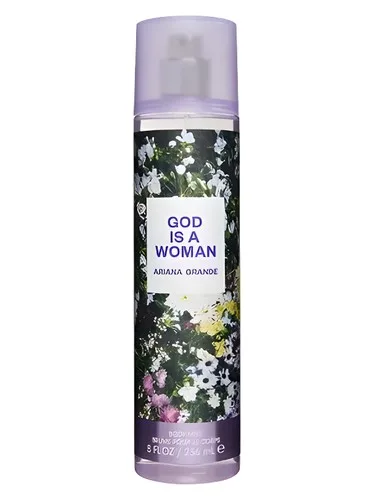 Splash Ariana Grande God is a Woman 236ml