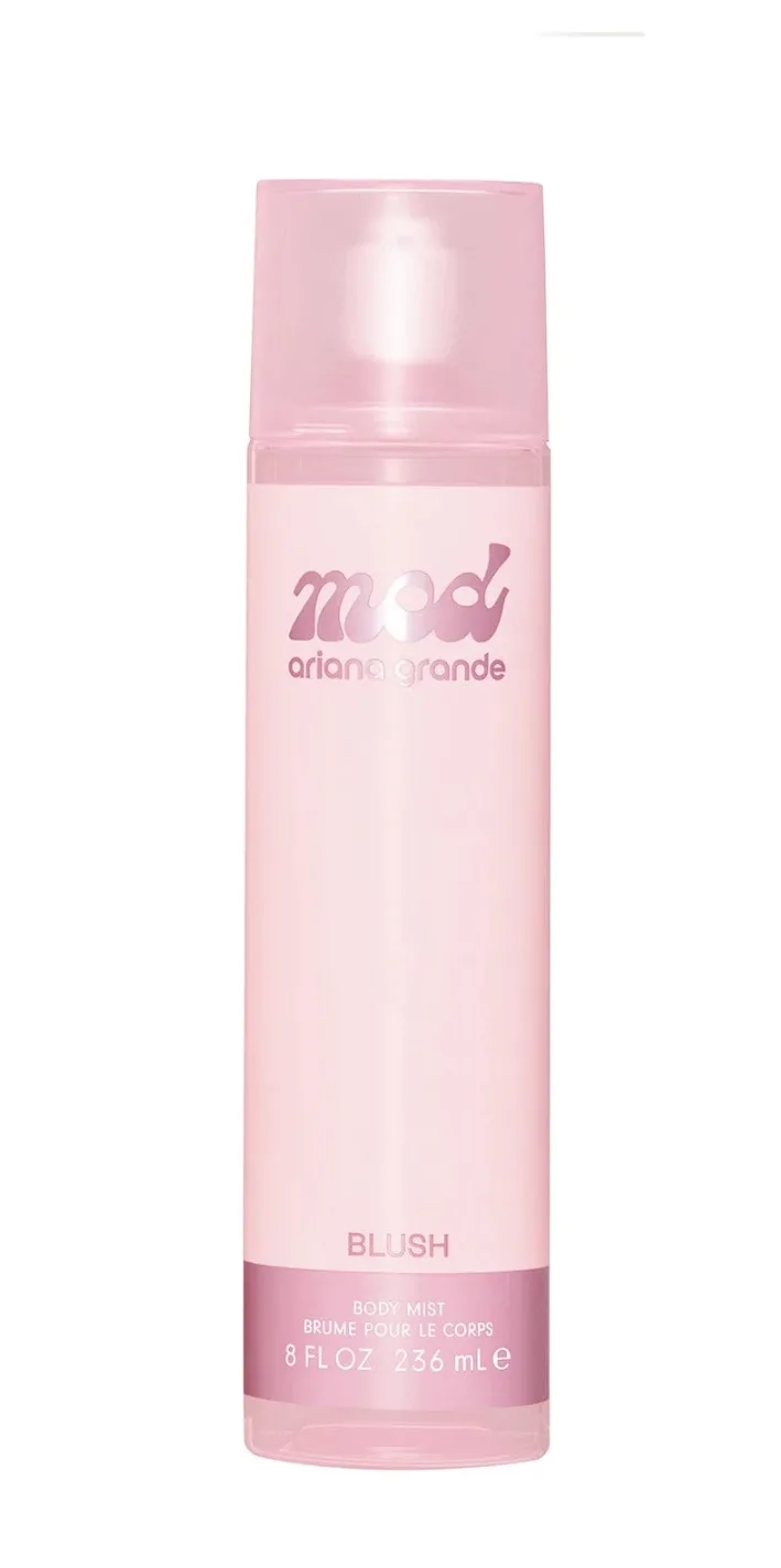 Splash Ariana Grande Mod Blush 236ml