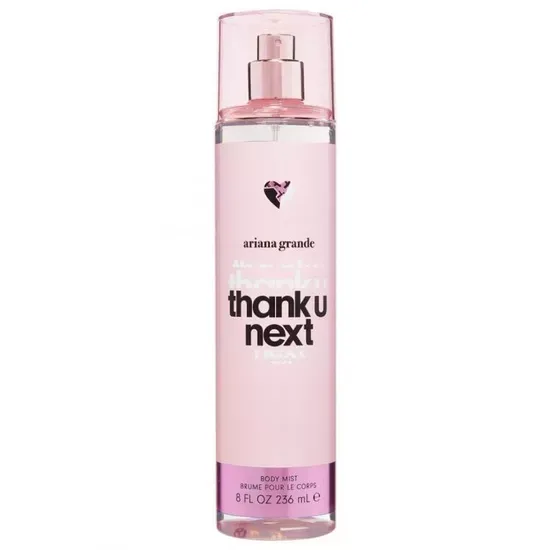 Splash Ariana Grande Thank U Next 236ml