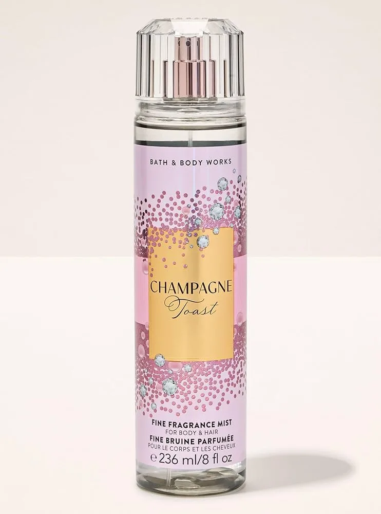 Splash Bath & Body Works Champagne Toast 236ml