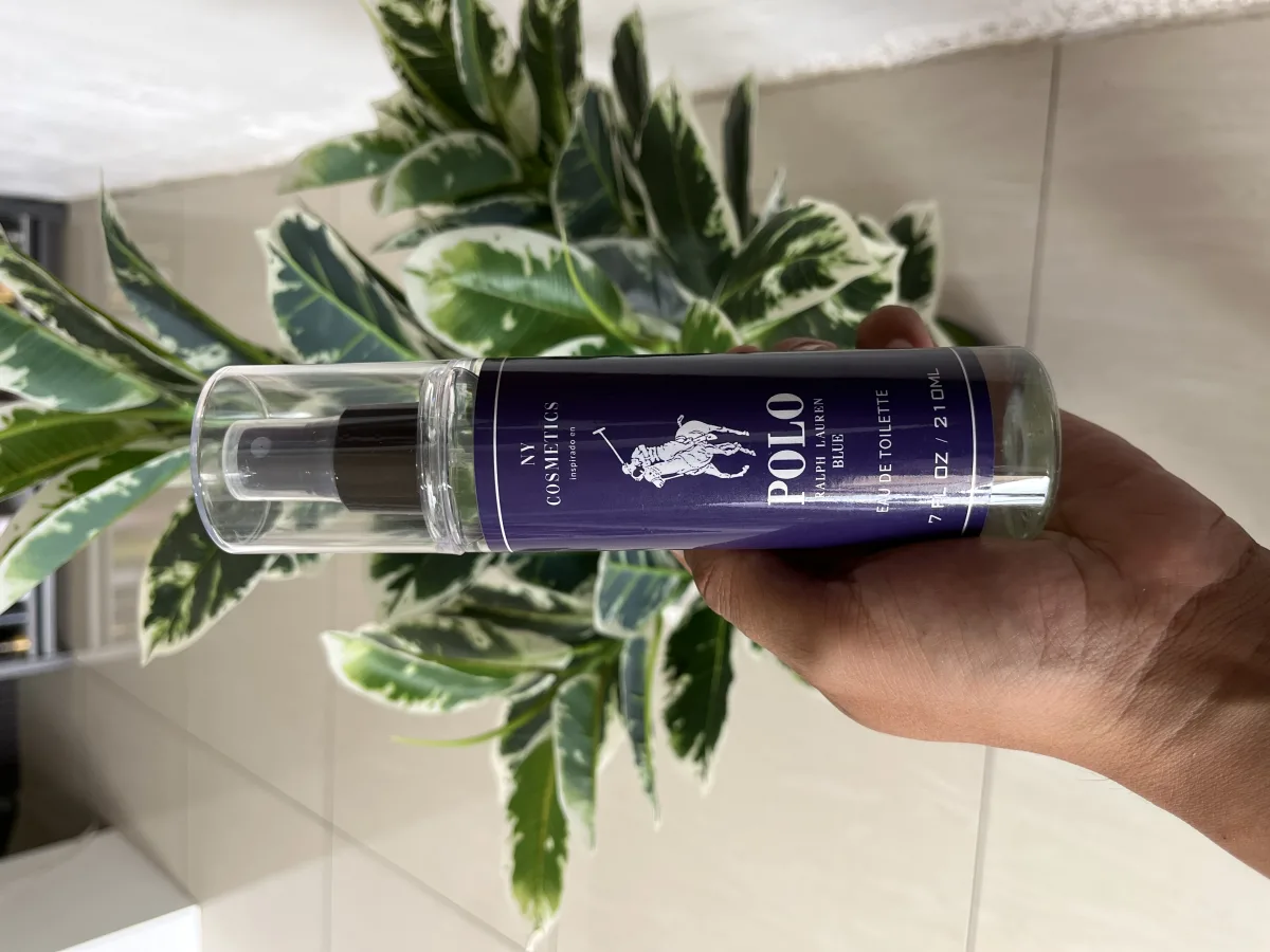 Splash Ny Cosmestics Polo Blue 210 ml