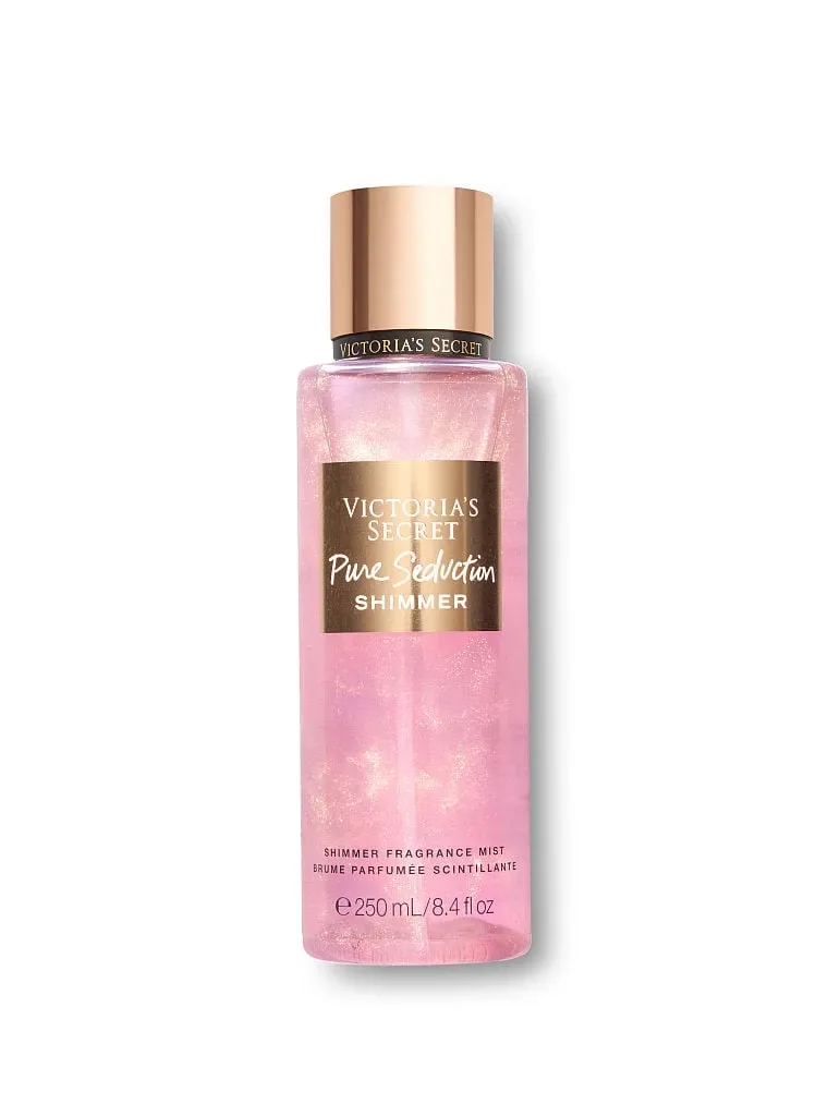 Splash Pure Seduction Shimmer 250 ml
