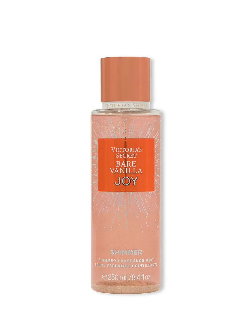 Splash Victoria's Secret Bare Vanilla Joy Shimmer 250ml