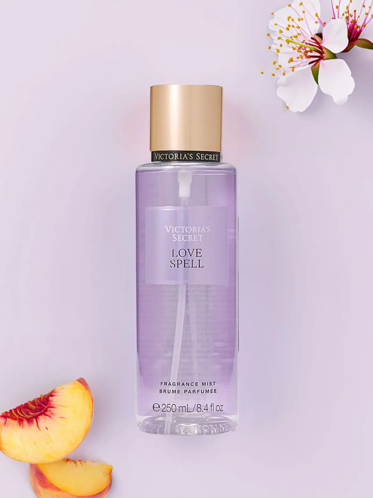 Splash Victoria's Secret Love Spell 250ml