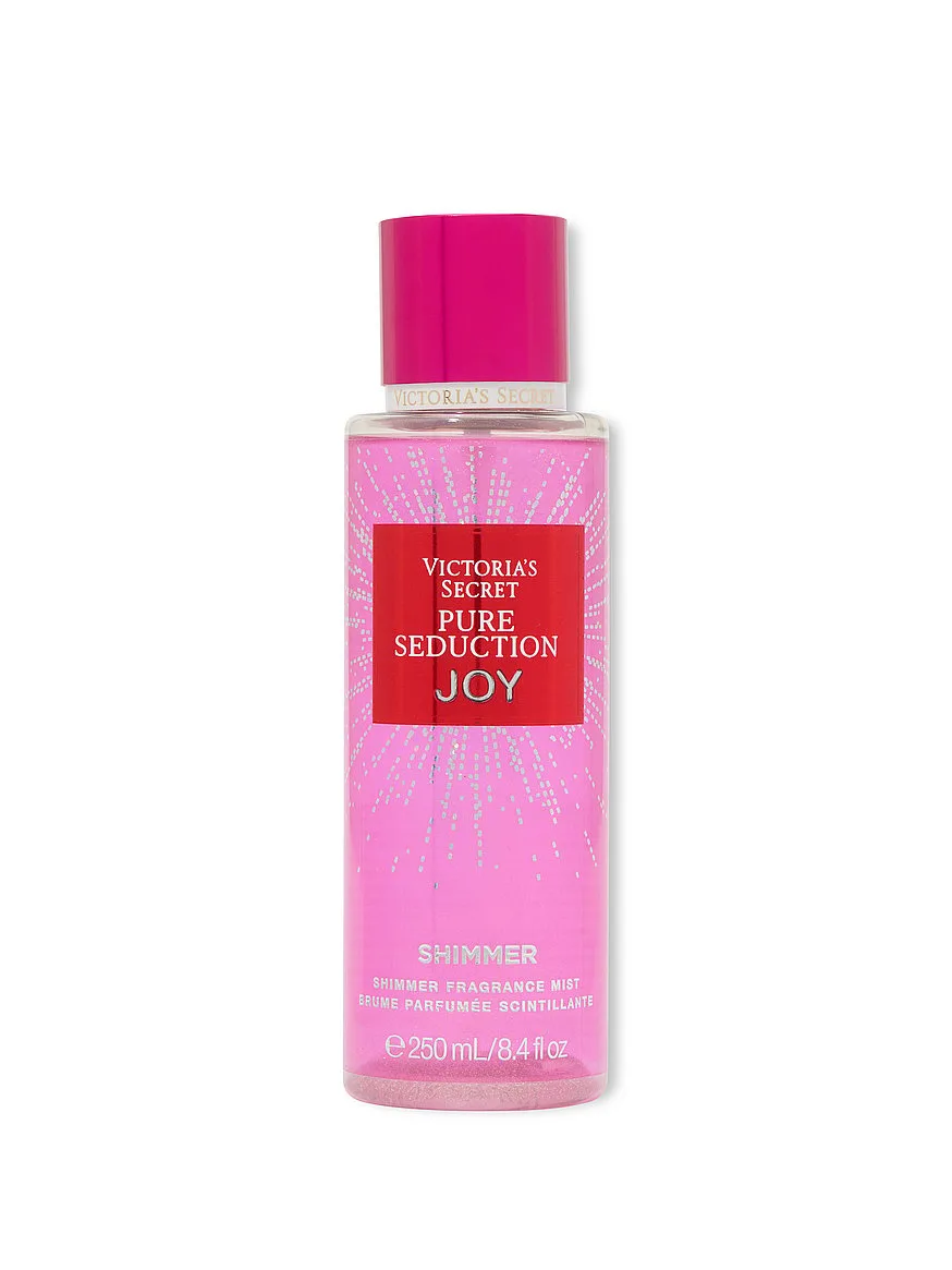 Splash Victoria's Secret Pure Seduction Joy Shimmer 250ml