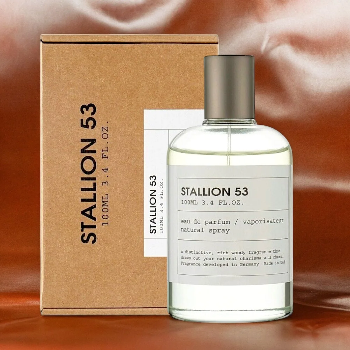 Stallion 53 100ml Edp
