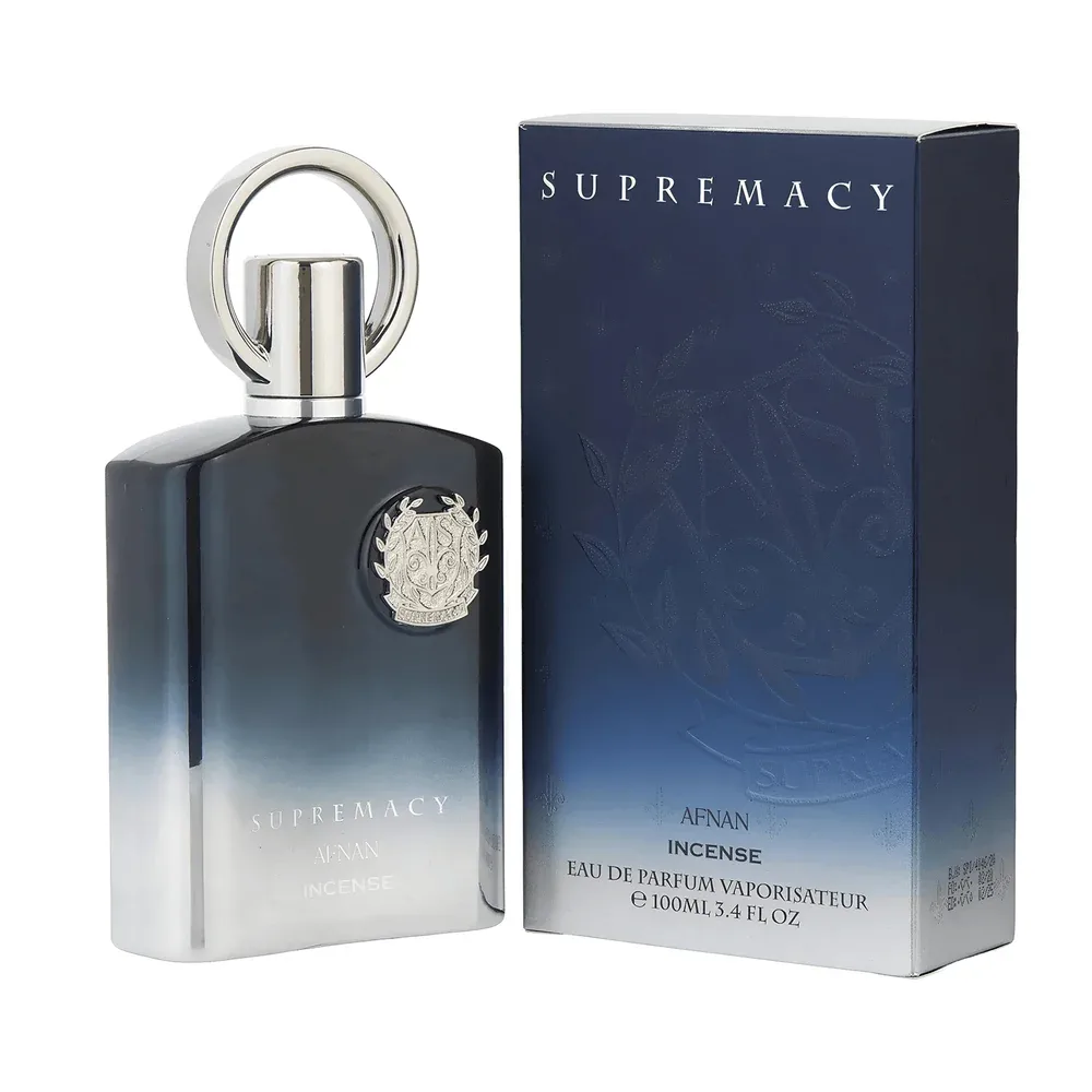 Supremacy Incense Afnan 100ml EDP