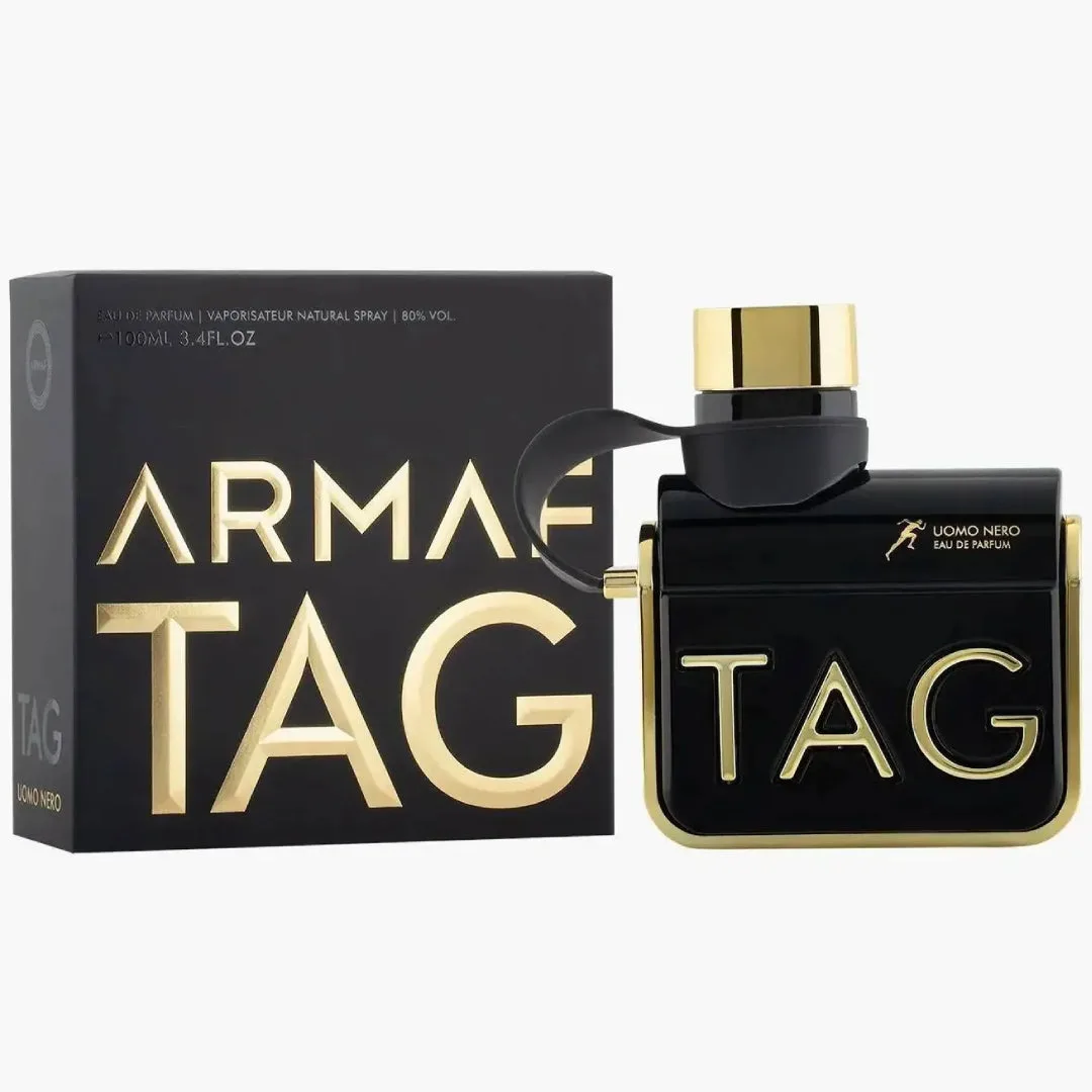 Tag Uomo Nero Armaf 100 ml