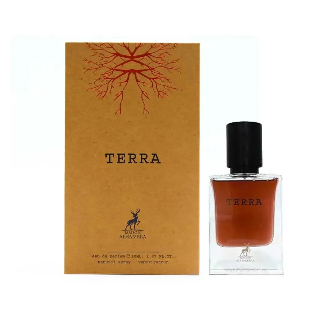 Terra Maison Alhambra 50ml EDP