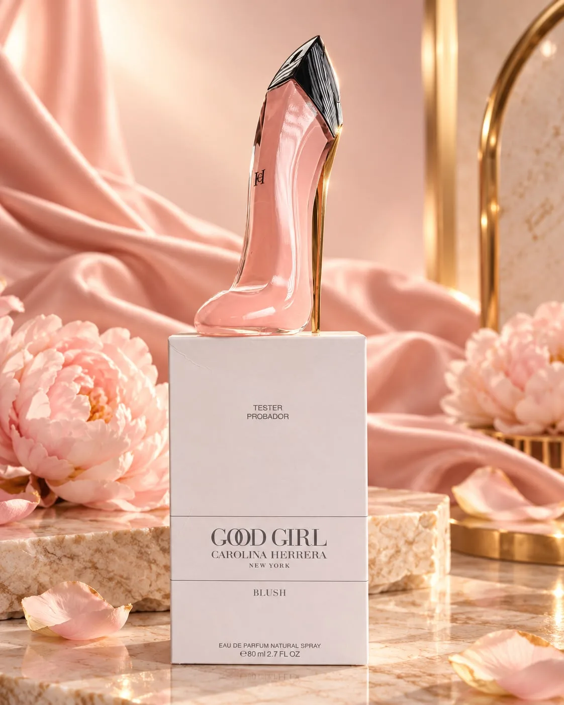 Tester Good Girl Blush 80ml Edp