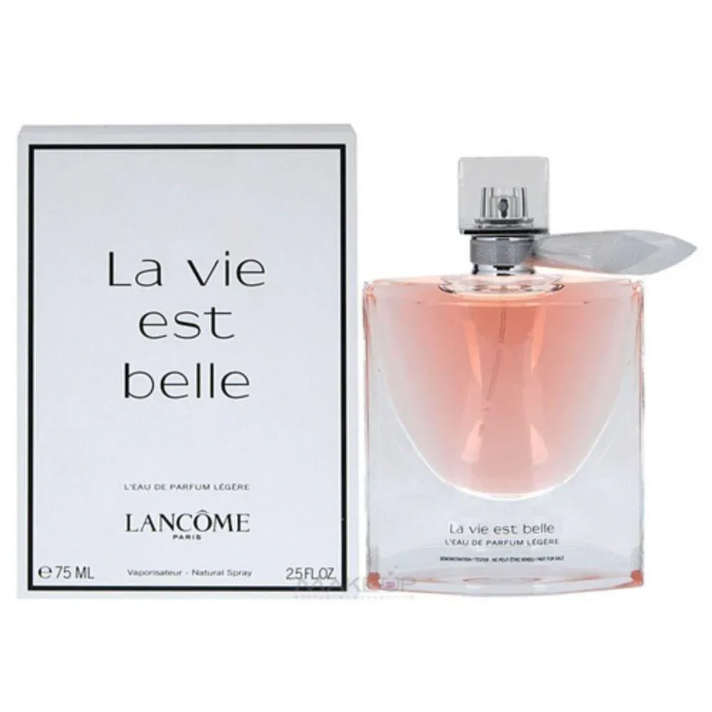Tester La Vie Est Belle L'eau de Parfum Lancôme 100ml