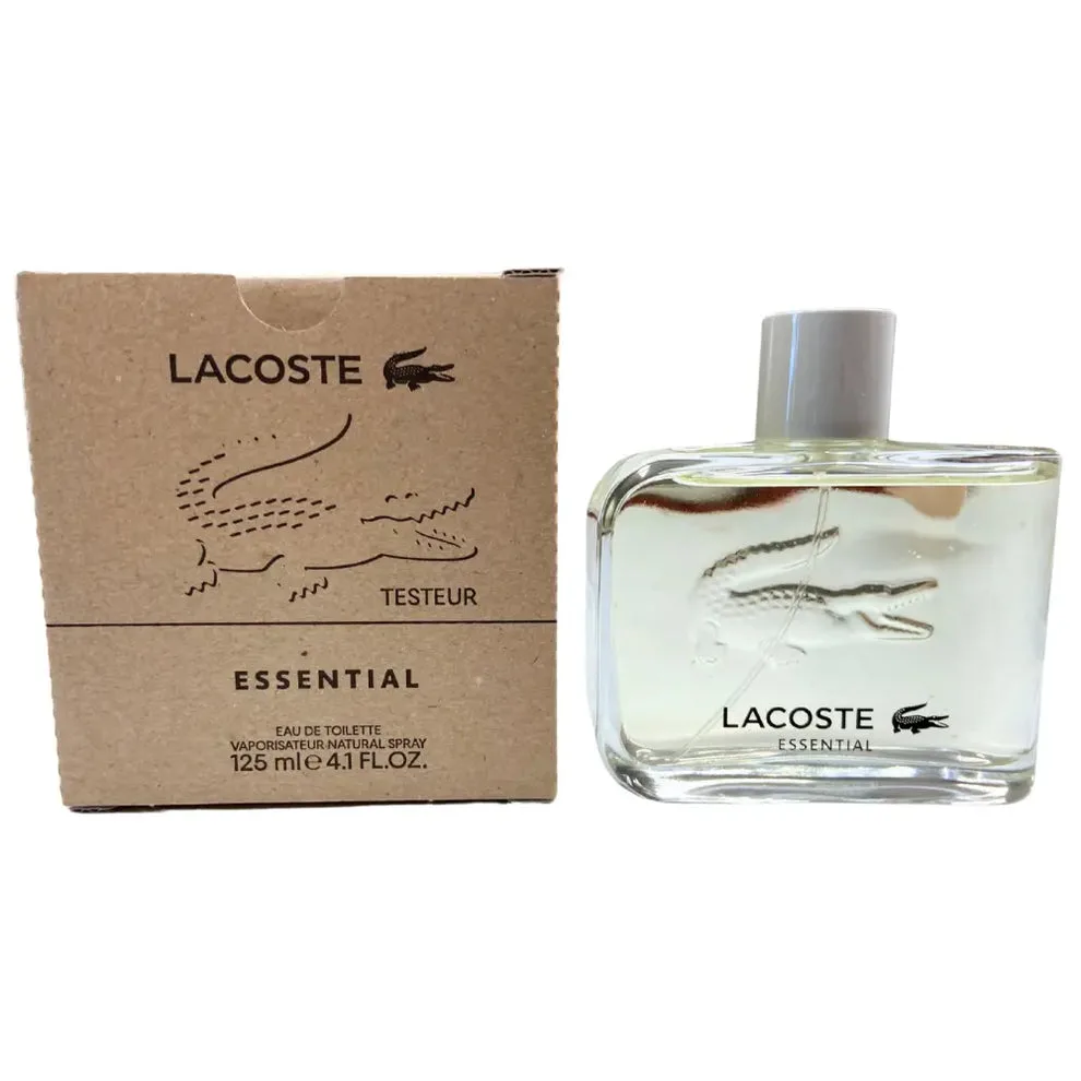 Tester Lacoste Essential edt