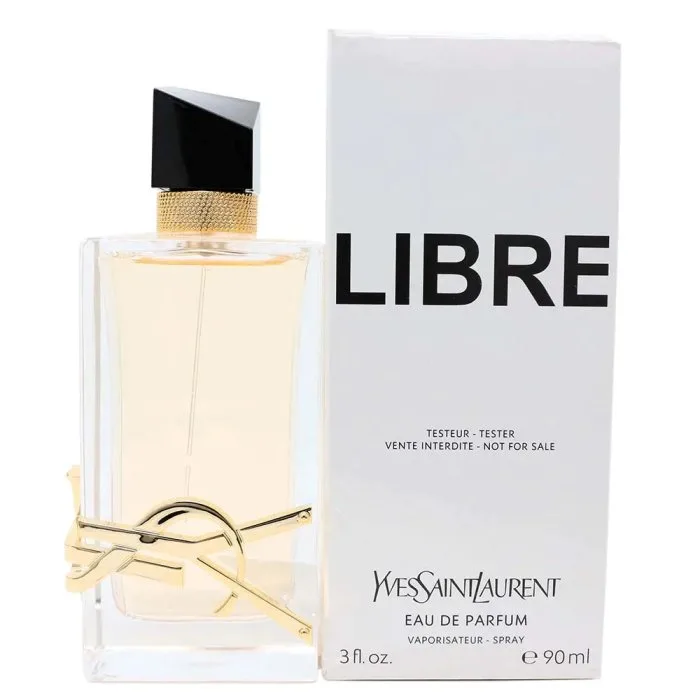 Tester Libre YSL edp 90ml