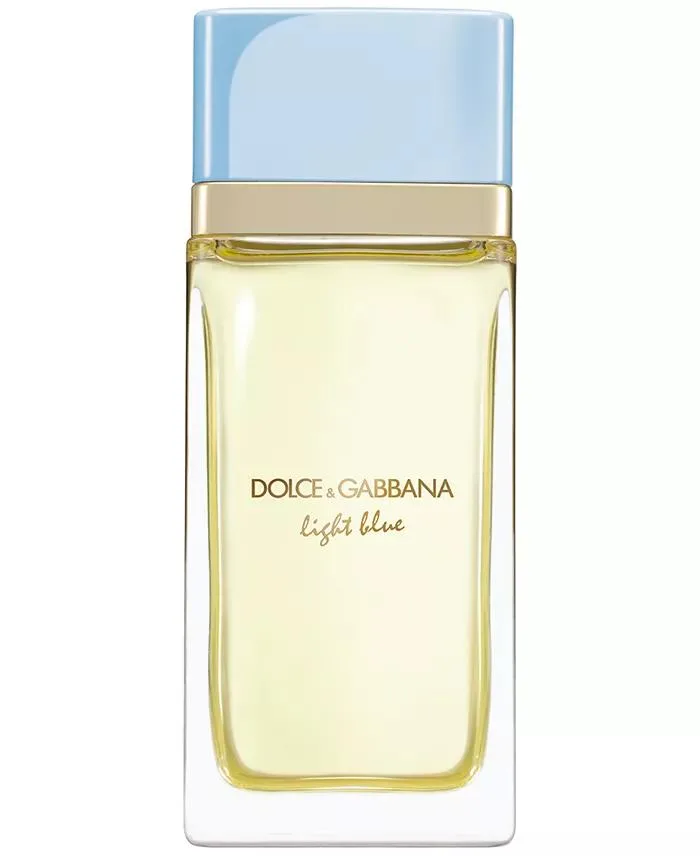 Tester Light Blue Eau de Parfum MUJER Dolce&Gabbana