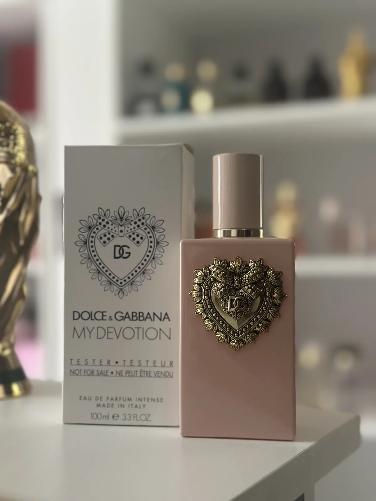 Tester My Devotion Intense Dolce&Gabbana