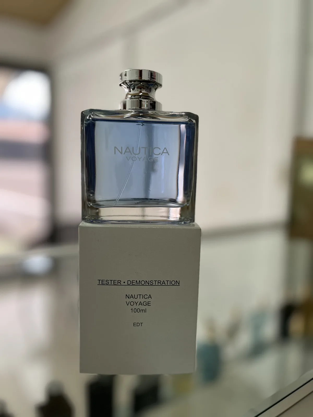 Tester Nautica Voyage 100 ml edt