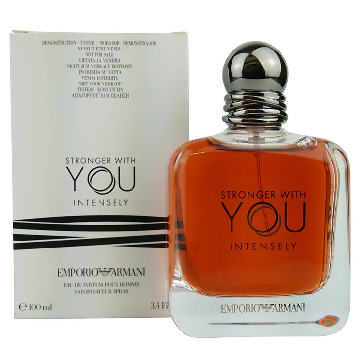 Tester Stronger With You intensely edp