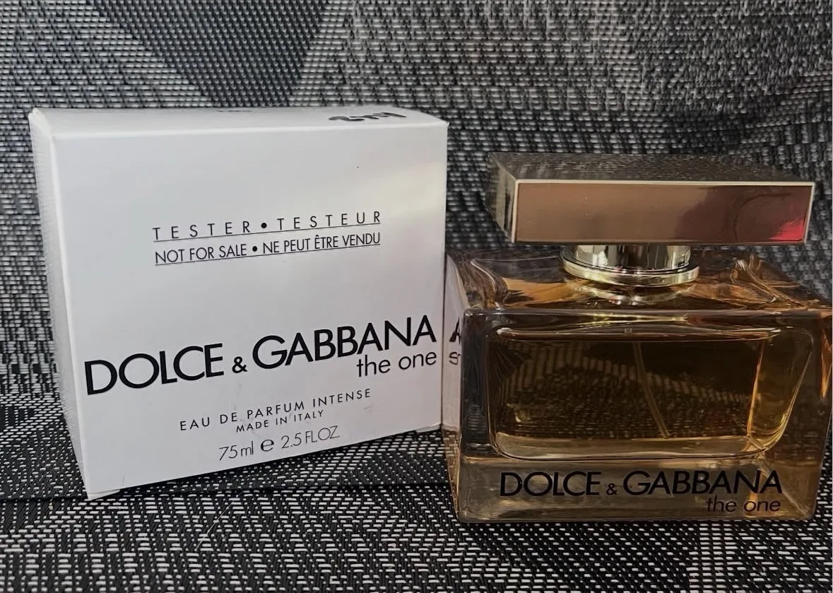 Tester The One Eau de Parfum Intense Dolce&Gabbana