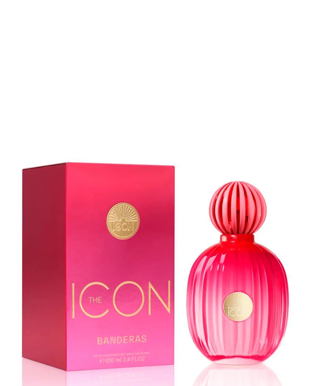 The Icon A.B Mujer 100 ml edp