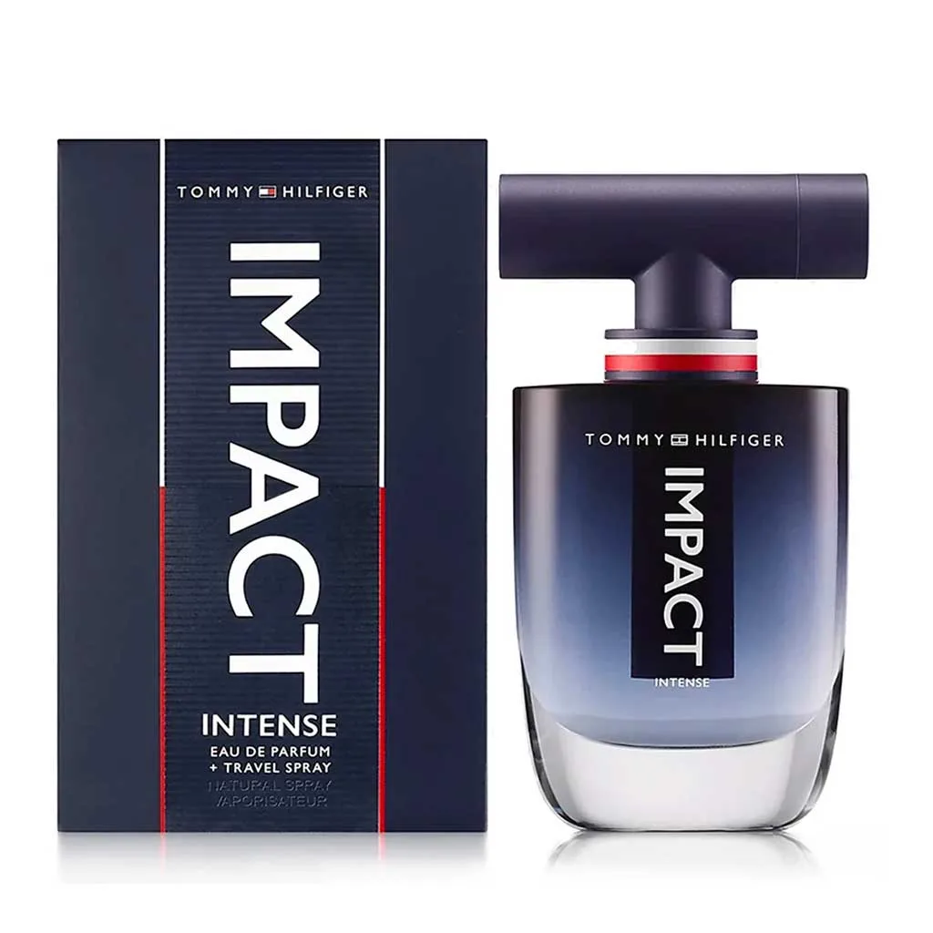 Tommy Hilfiger Impact Intense Edp 100Ml