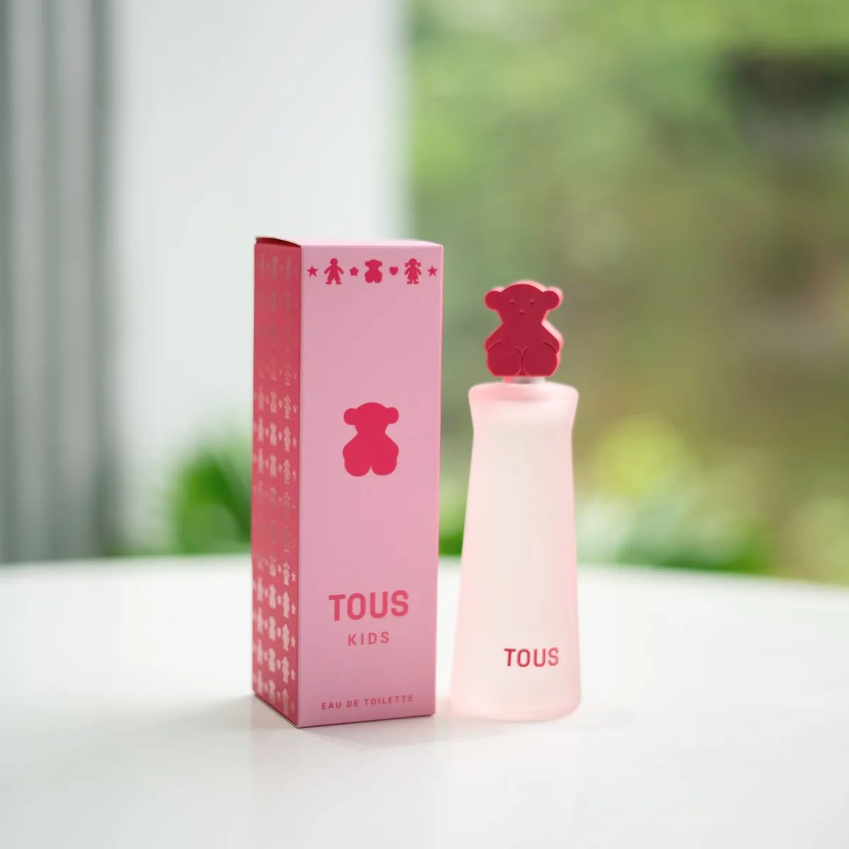 Tous Kids Girl 100ml Edt