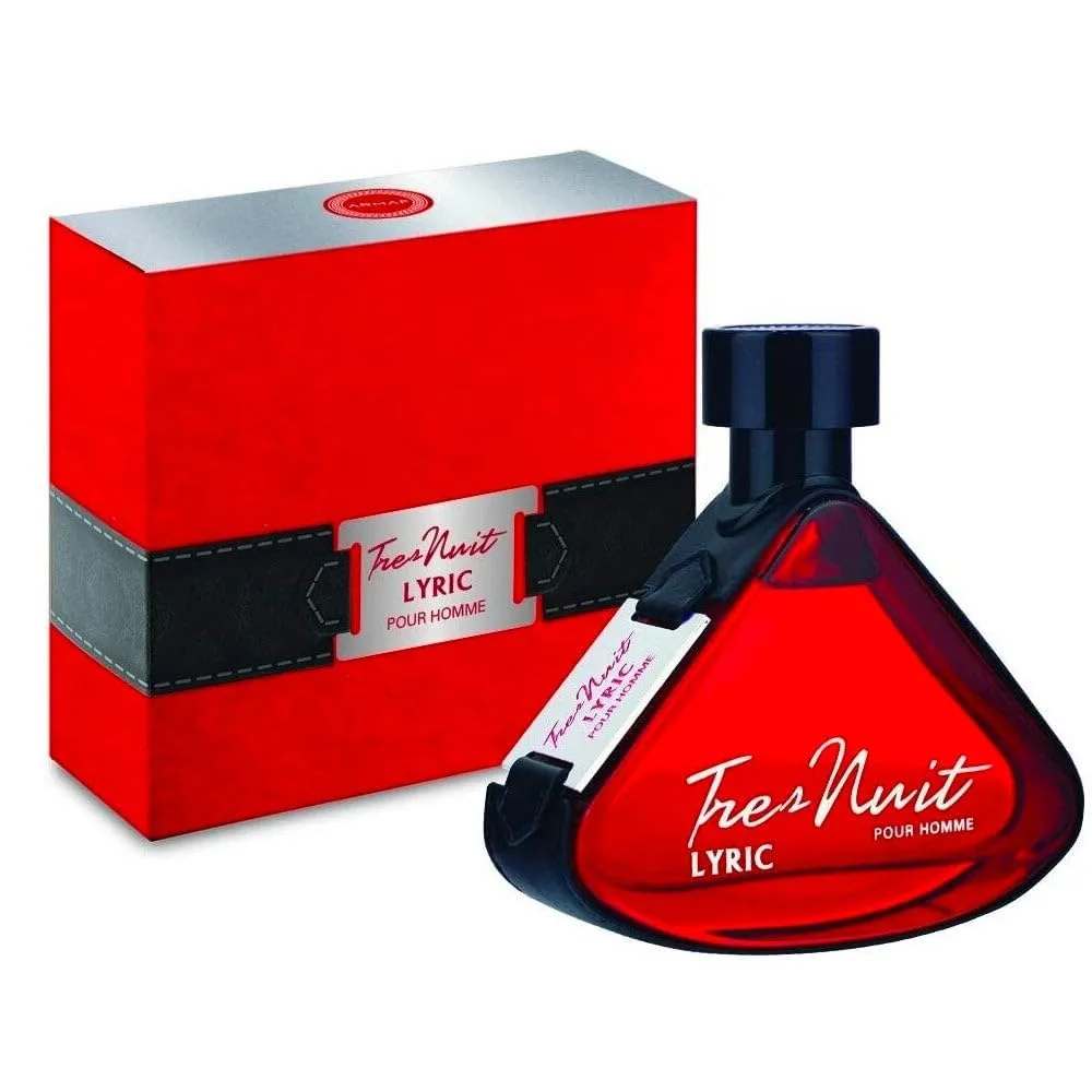 Tres Nuit Lyric Armaf 100 ml edp