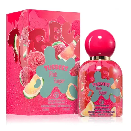 Tubbees Pink Sugar Grandeur 50 ml