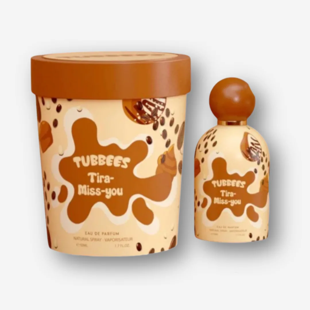 Tubbees Tira-Miss-you 50ml Edp