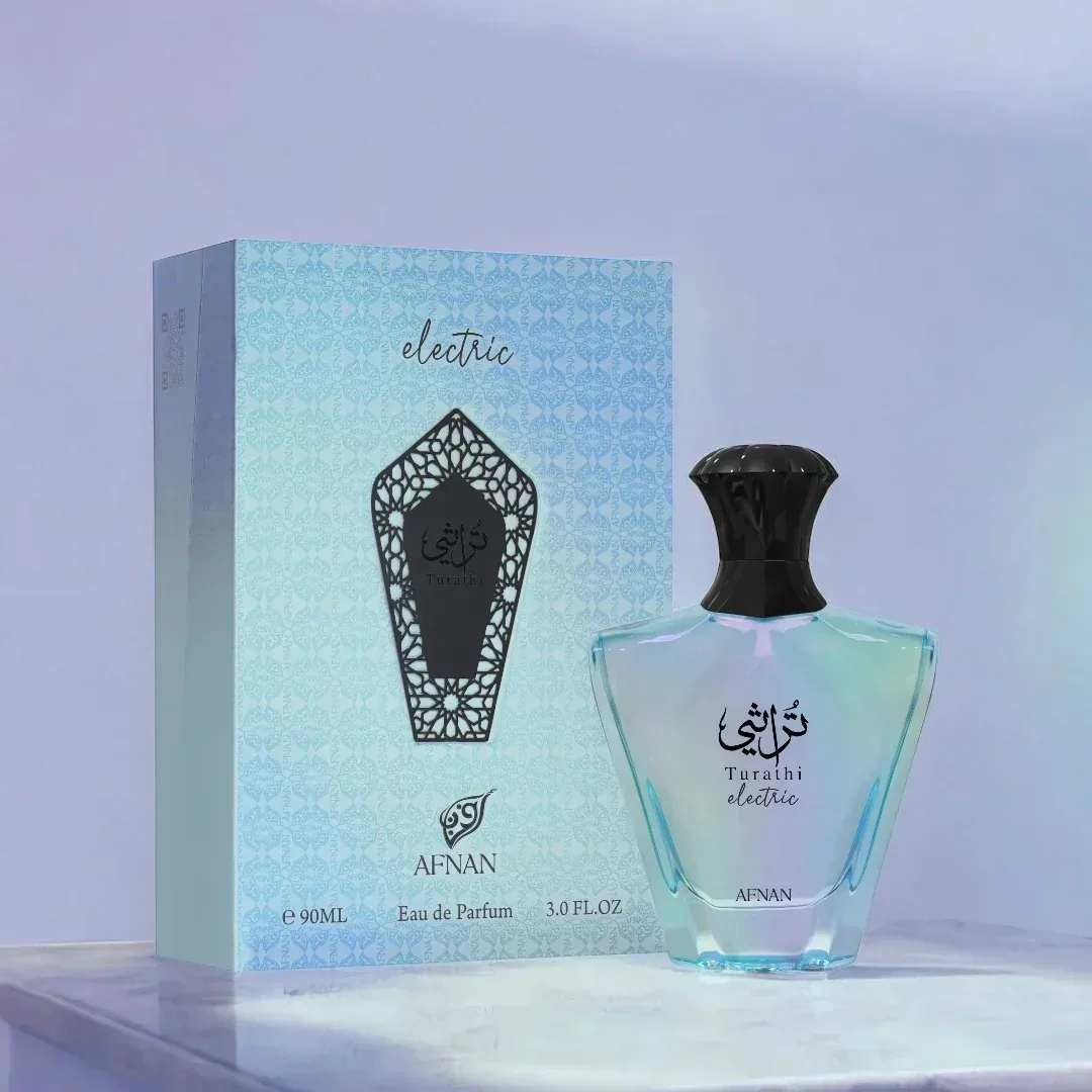 Turathi Electric Afnan 90 ml edp