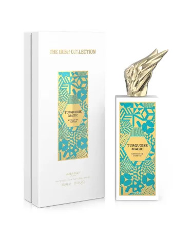 Turquoise Magic Amaran 85ml Extracto de Perfume