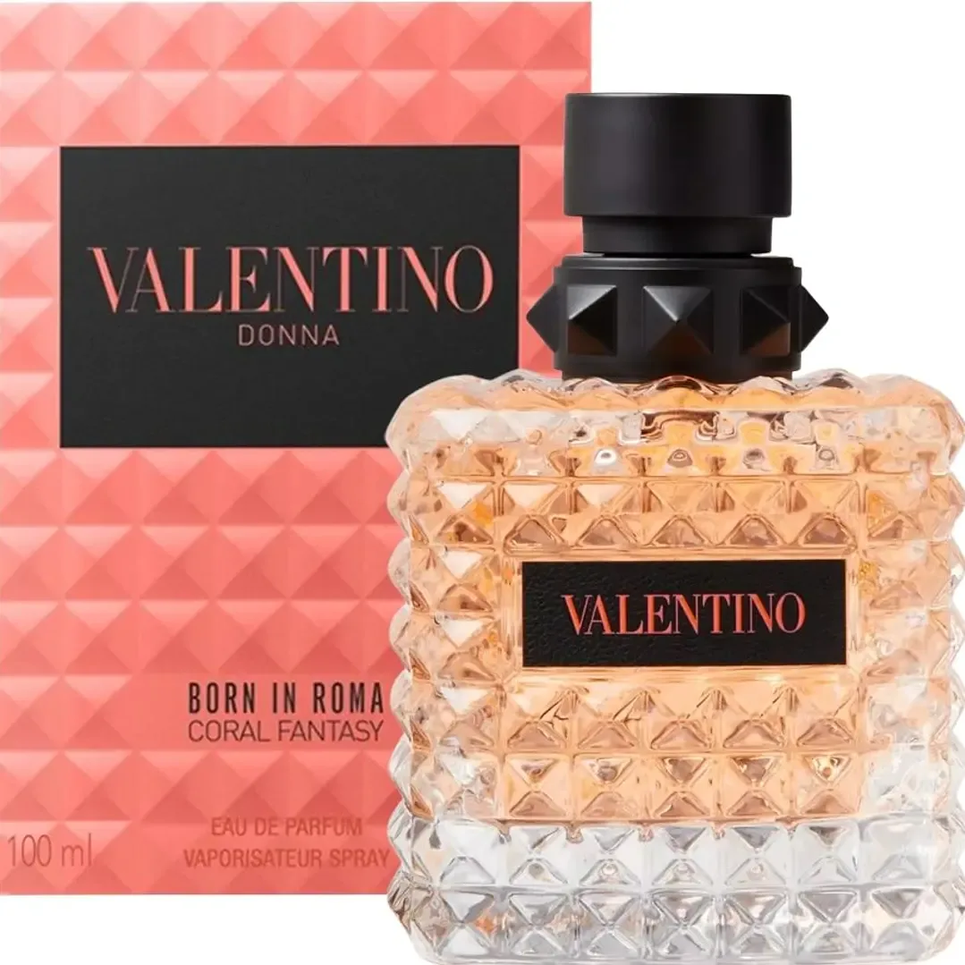 Valentino Donna Born In Roma Coral Fantasy 100 ml edp