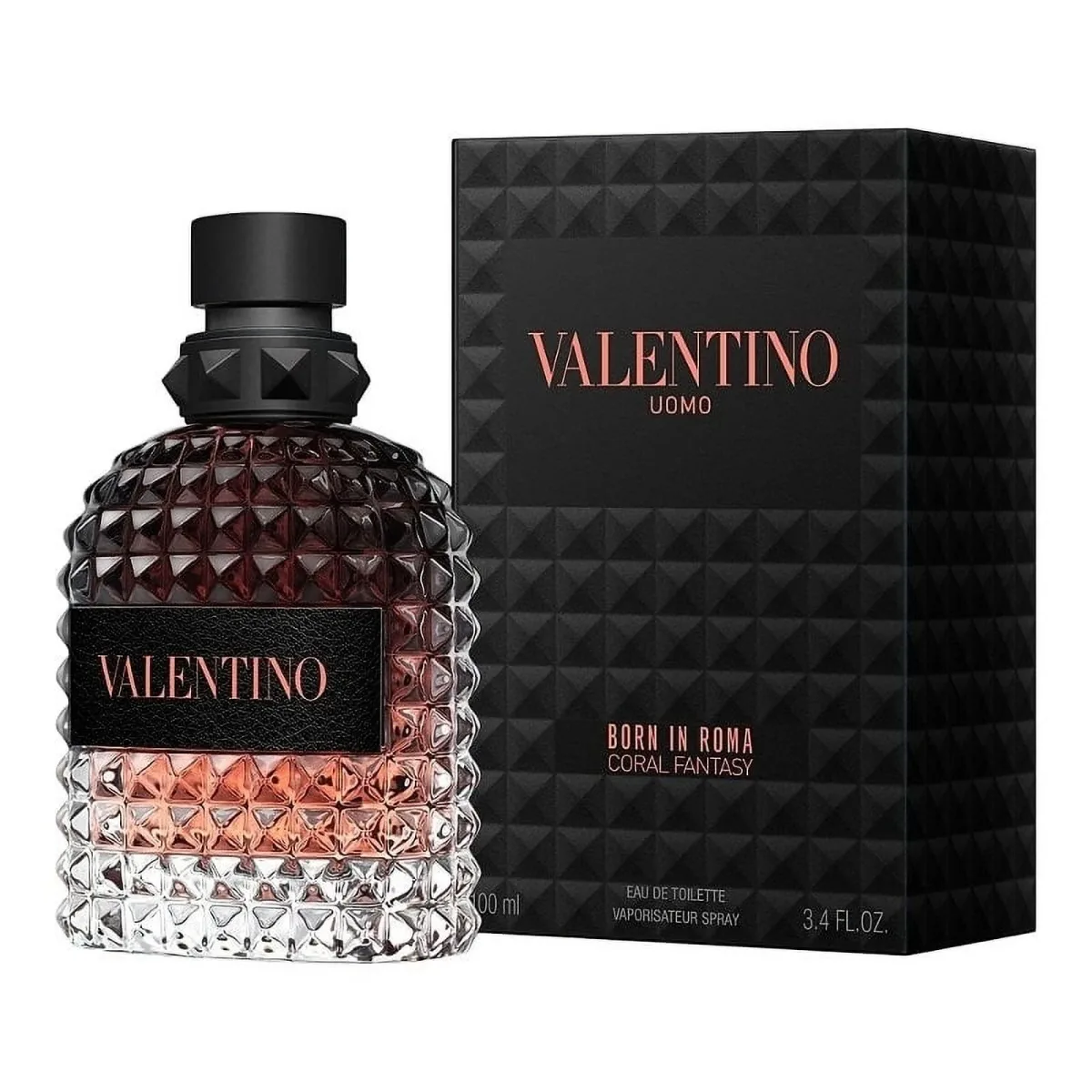 Valentino Uomo Born In Roma Coral Fantasy 100 ml edt