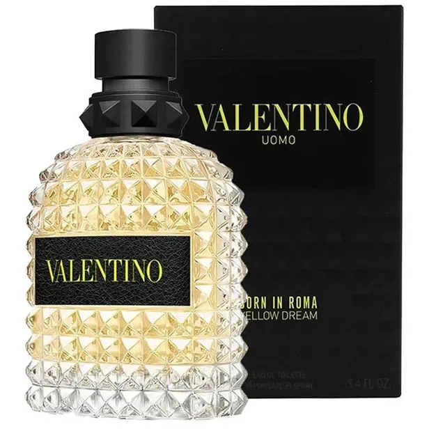 Valentino Uomo Born In Roma Yellow Dream 100 ml edt
