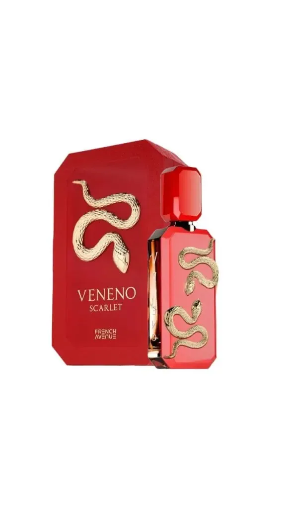 Veneno Scarlet French Avenue 100 ml edp