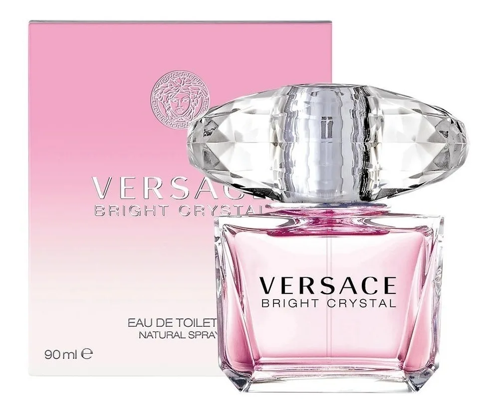Versace Bright Crystal 90 ml edt