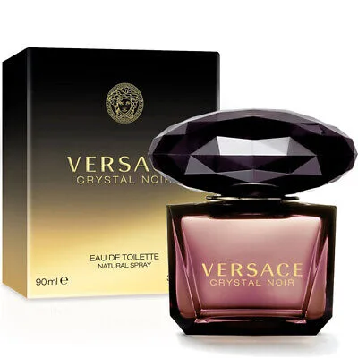 Versace Crystal Noir 90 ml edt