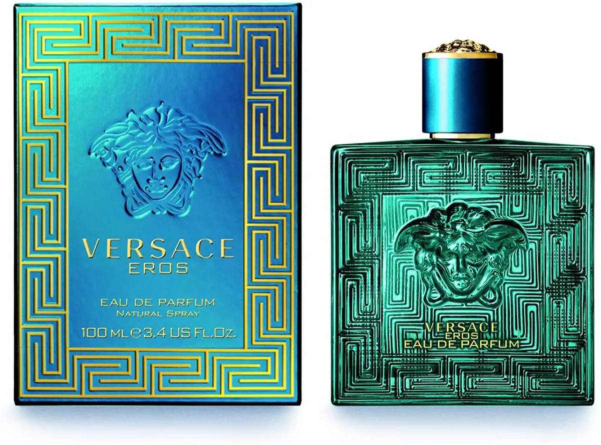 Versace Eros Eau de Parfum 100 ml