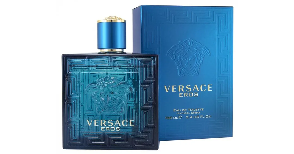 Versace Eros Hombre 100 ml edt