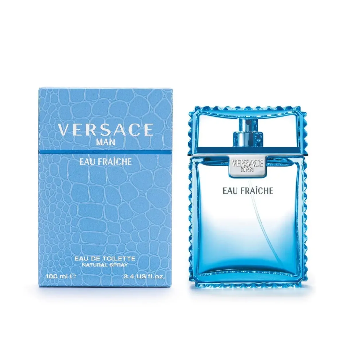 Versace Man Eau Fraiche 100 ml edt