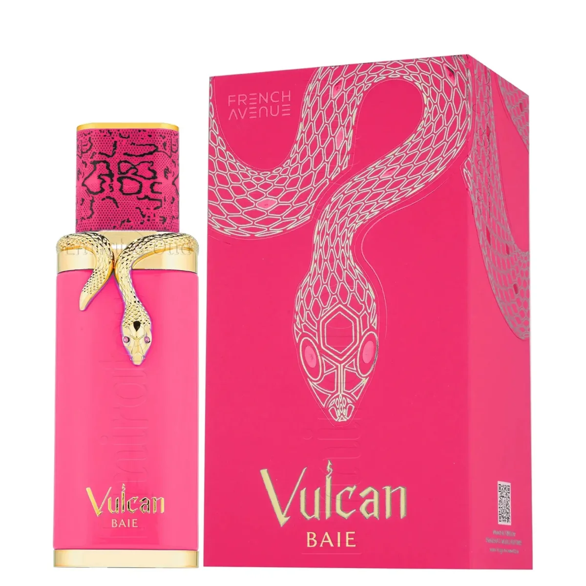 Vulcan Baie French Avenue 100 ml edp