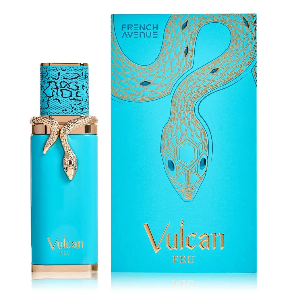 Vulcan Feu French Avenue 100 ml Extrait de Parfum