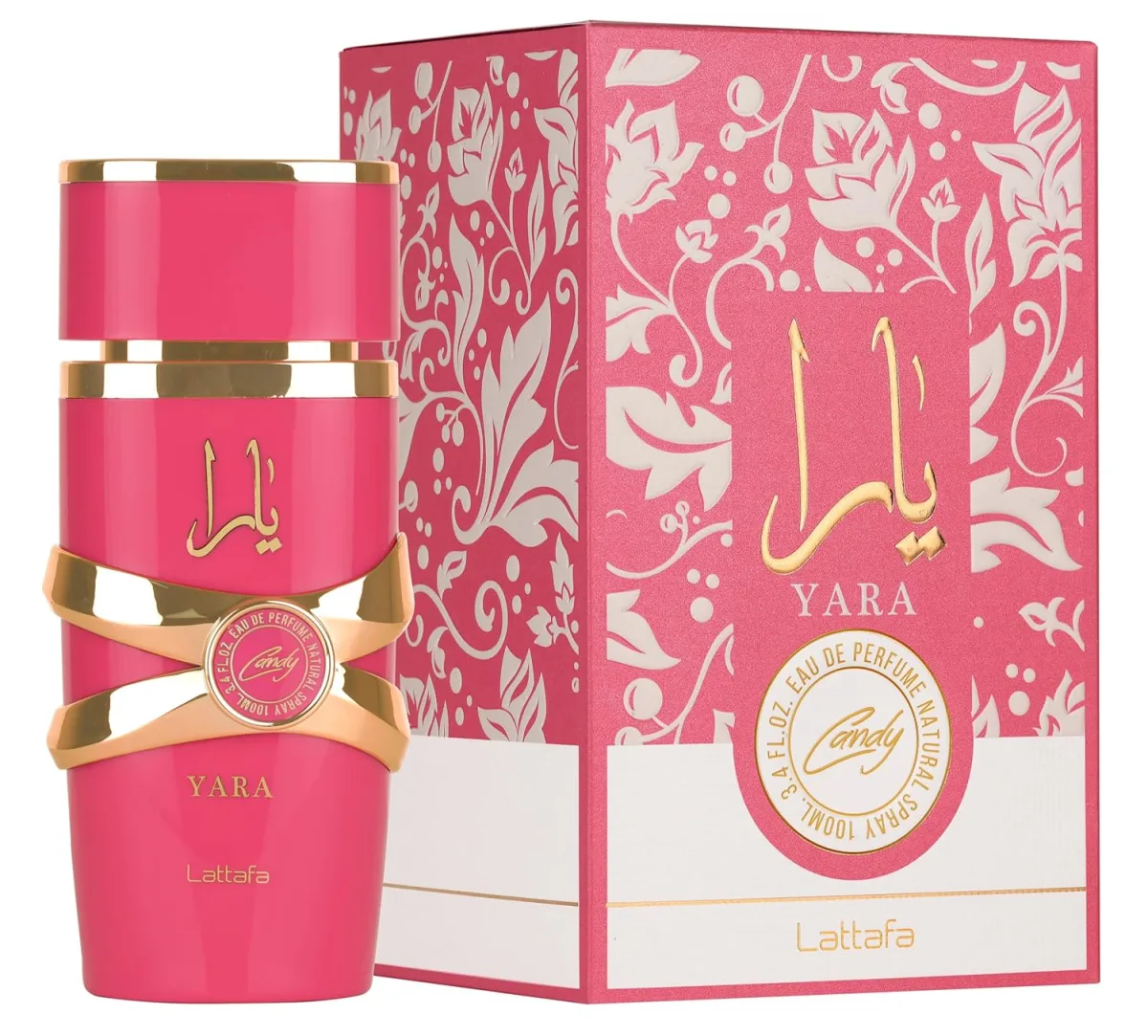 Yara Candy Lattafa 100 ml edp