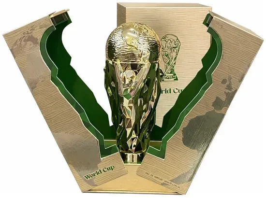 Zakat World Cup 100 ml edp