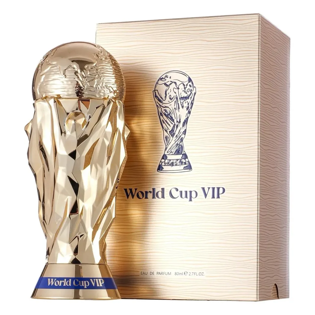 Zakat World Cup VIP 80ml EDP